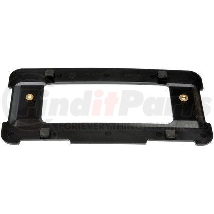 68199 by DORMAN - BMW License Plate Bracket