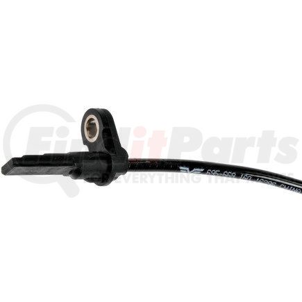 695-668 by DORMAN - Anti-Lock Braking System Wheel Speed Sensor