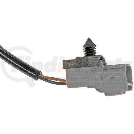 695-882 by DORMAN - Anti-Lock Braking System Wheel Speed Sensor