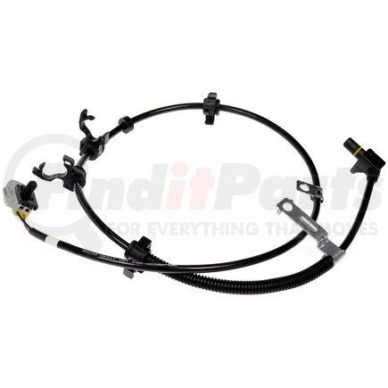 695-883 by DORMAN - Anti-Lock Braking System Wheel Speed Sensor