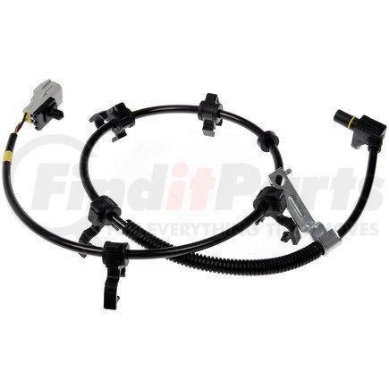 695-884 by DORMAN - Anti-Lock Braking System Wheel Speed Sensor