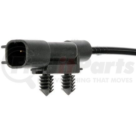 695-900 by DORMAN - Anti-Lock Braking System Wheel Speed Sensor