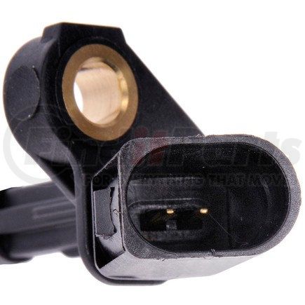 695-962 by DORMAN - Anti-Lock Braking System Wheel Speed Sensor