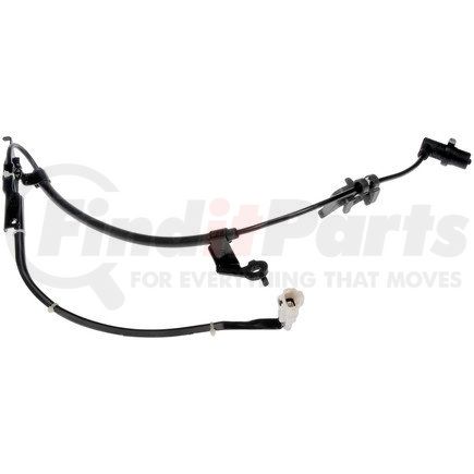 695-971 by DORMAN - Anti-Lock Braking System Wheel Speed Sensor