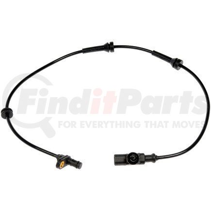 695-996 by DORMAN - Anti-Lock Braking System Wheel Speed Sensor