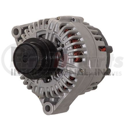 12555 by DELCO REMY - Alternator - Remanufactured