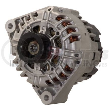 12557 by DELCO REMY - Alternator - Remanufactured