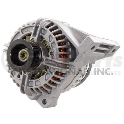 12486 by DELCO REMY - Alternator - Remanufactured