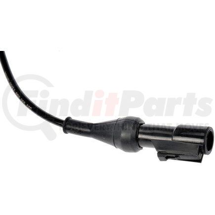 695-008 by DORMAN - Anti-Lock Braking System Wheel Speed Sensor