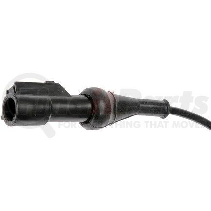 695-009 by DORMAN - Anti-Lock Braking System Wheel Speed Sensor