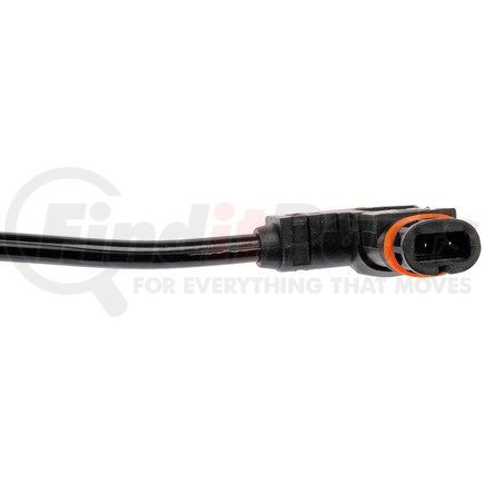 695-019 by DORMAN - Anti-Lock Braking System Wheel Speed Sensor