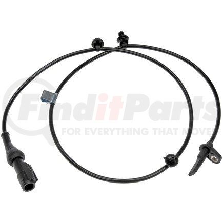 695-043 by DORMAN - Anti-Lock Braking System Wheel Speed Sensor