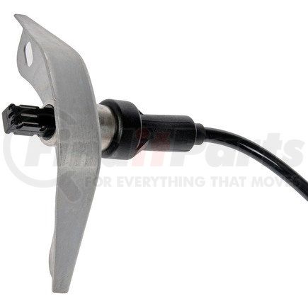 695-045 by DORMAN - Anti-lock Braking System Wheel Speed Sensor with Wire Harness