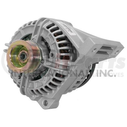 12487 by DELCO REMY - Alternator - Remanufactured
