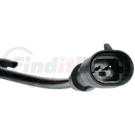 695-118 by DORMAN - Anti-Lock Braking System Wheel Speed Sensor