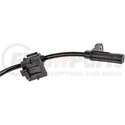 695-128 by DORMAN - Anti-Lock Braking System Wheel Speed Sensor