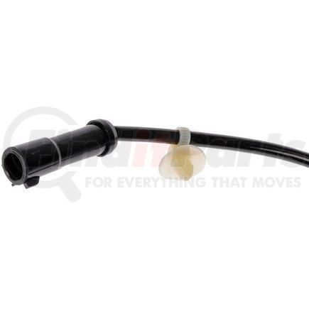 695-151 by DORMAN - Anti-Lock Braking System Wheel Speed Sensor