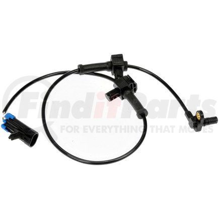 695-147 by DORMAN - Anti-Lock Braking System Wheel Speed Sensor