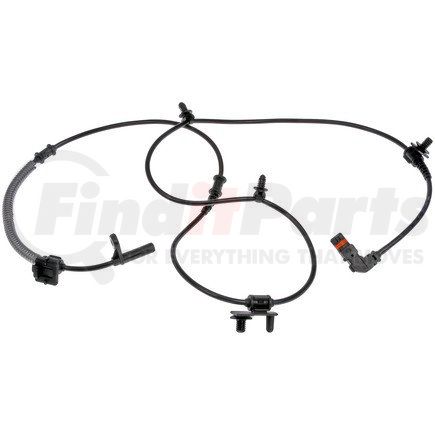 695-178 by DORMAN - Anti-Lock Braking System Wheel Speed Sensor