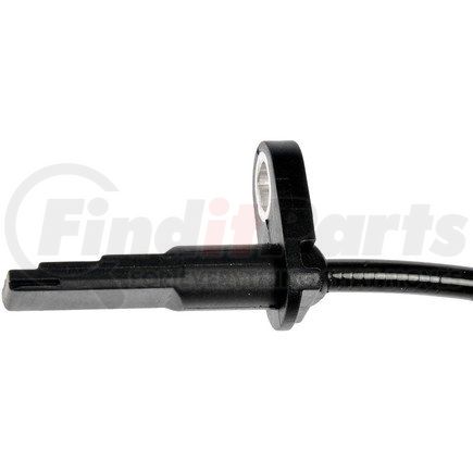 695-334 by DORMAN - Anti-Lock Braking System Wheel Speed Sensor