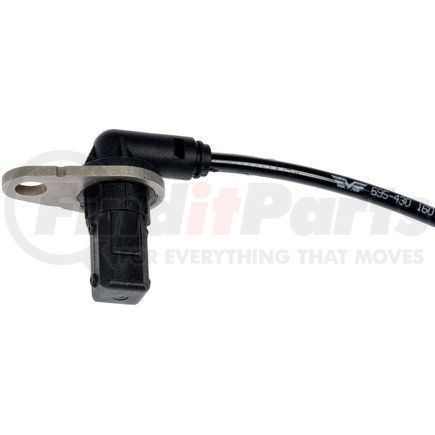 695-430 by DORMAN - Anti-Lock Braking System Wheel Speed Sensor