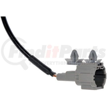 695-539 by DORMAN - Anti-Lock Braking System Wheel Speed Sensor