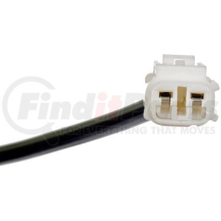 695-551 by DORMAN - Anti-Lock Braking System Wheel Speed Sensor