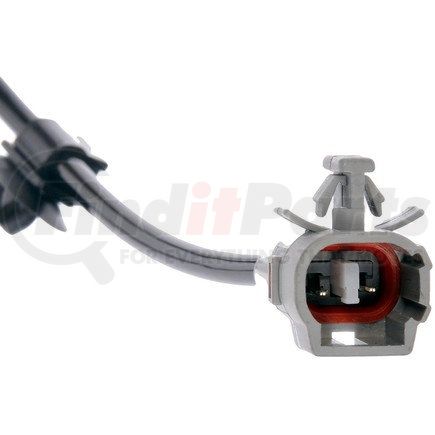 695-580 by DORMAN - Anti-Lock Braking System Wheel Speed Sensor