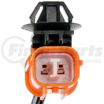 695-657 by DORMAN - Anti-Lock Braking System Wheel Speed Sensor