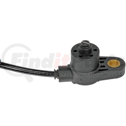 695-662 by DORMAN - Anti-Lock Braking System Wheel Speed Sensor