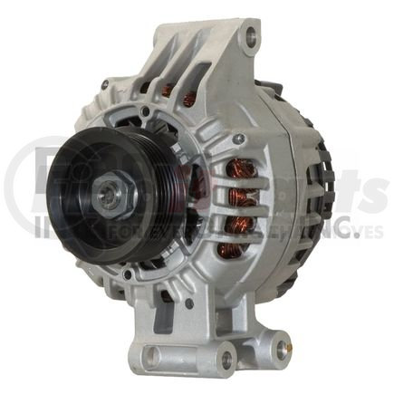 12578 by DELCO REMY - Remanufactured Alternator