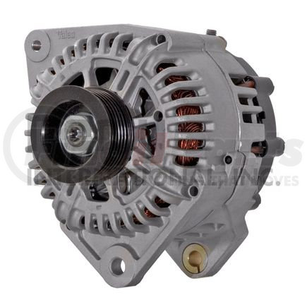 12568 by DELCO REMY - Alternator - Remanufactured