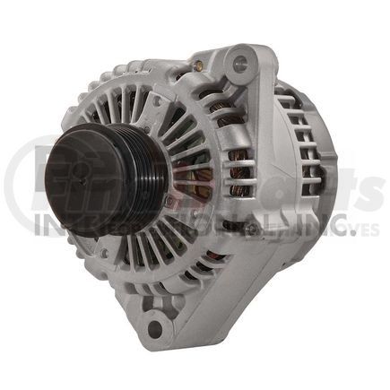 12581 by DELCO REMY - Alternator - Remanufactured