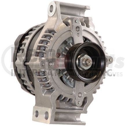 12571 by DELCO REMY - Alternator - Remanufactured