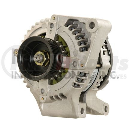 12572 by DELCO REMY - Alternator - Remanufactured