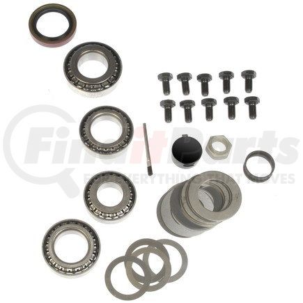 697-100 by DORMAN - Ring And Pinion Bearing Installation Kit