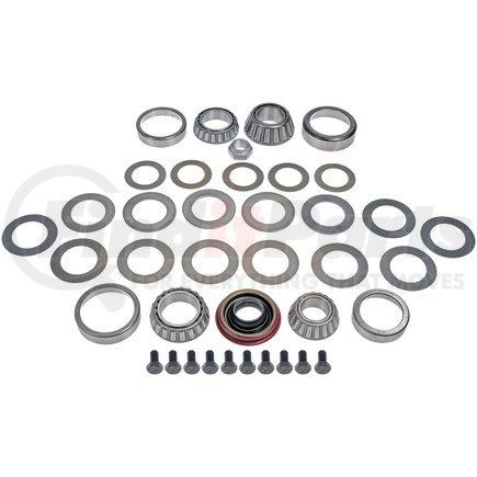 697-102 by DORMAN - Ring And Pinion Bearing Installation Kit