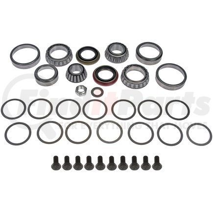 697-106 by DORMAN - Ring And Pinion Bearing Installation Kit