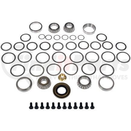 697-114 by DORMAN - Ring And Pinion Bearing Installation Kit