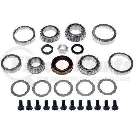 697-116 by DORMAN - Ring And Pinion Bearing Installation Kit