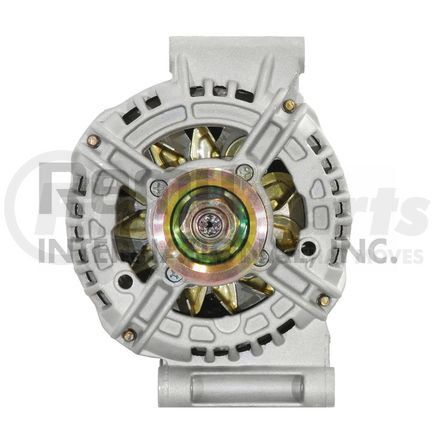 12599 by DELCO REMY - Alternator - Remanufactured