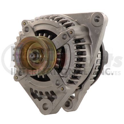 12604 by DELCO REMY - Alternator - Remanufactured