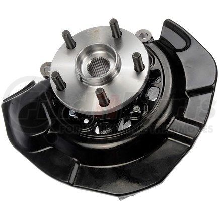 Dorman 698-425 Steering Knuckle Kit Front Left Loaded Knuckle