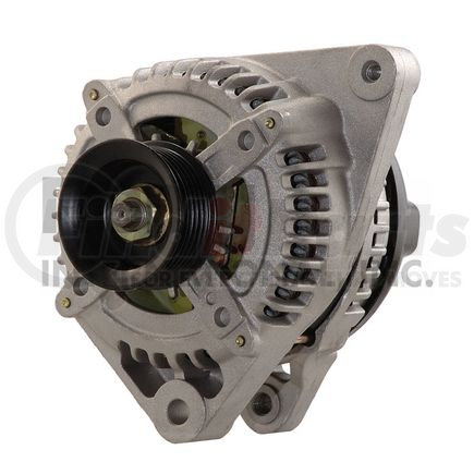 12607 by DELCO REMY - Alternator - Remanufactured