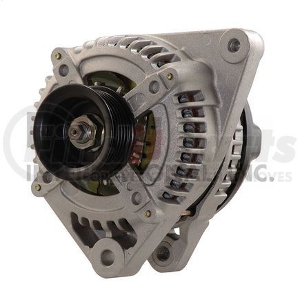 12591 by DELCO REMY - Alternator - Remanufactured