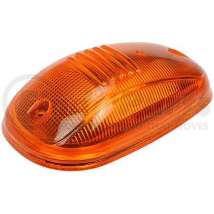 69996 by DORMAN - Truck Cab Clearance Light - Amber Lens