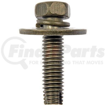 Dorman 700-083 Bolt Splash Shield Retainer With Washer - Toyota