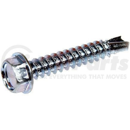 700-214 by DORMAN - Self Tapping Screw-Hex Washer Head-No. 8 x 1 In.