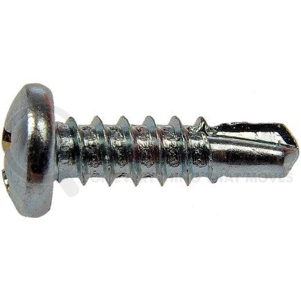 700-217 by DORMAN - Self Tapping Screw-Phillips Pan Head-No. 6 x 1/2 In.