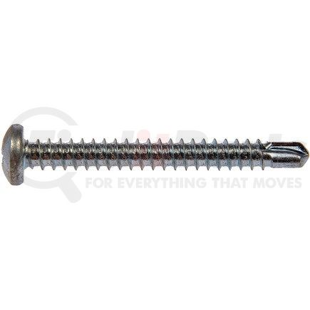 Dorman 700-218 Multi-Purpose Screw Self Tapping Screw-Phillips Pan Head-No. 8 x 1-1/2 In.